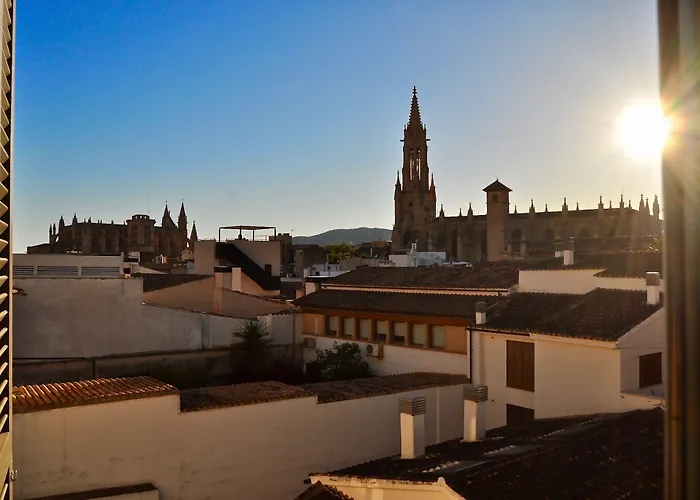 Hotel Basilica Palma