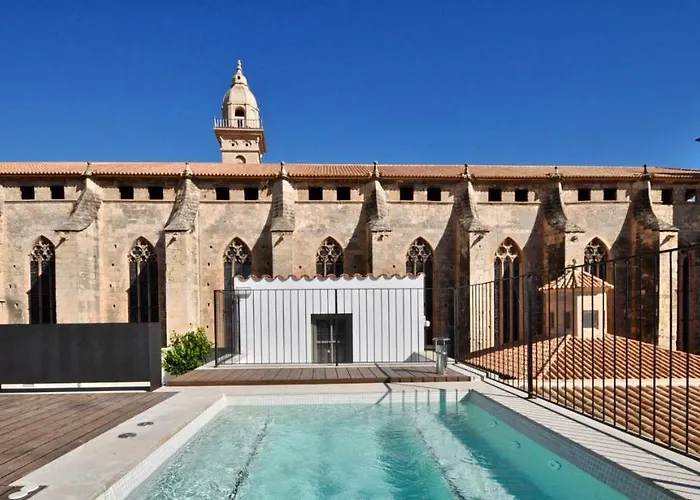 Hotel Basilica Palma